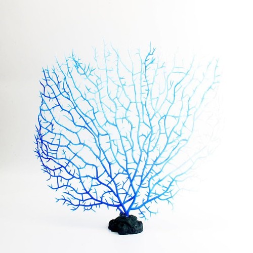 Ganpub blue artificial - artificial, coral