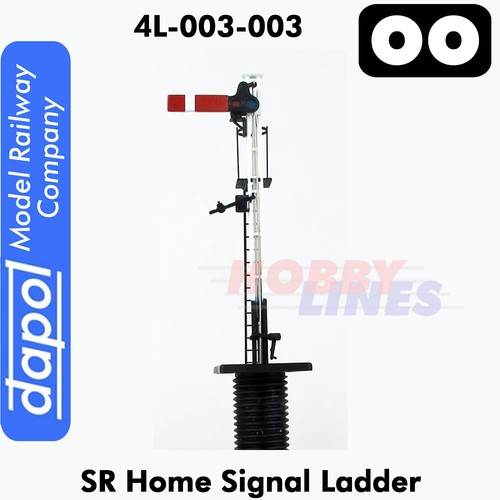 Signal home ladder - signal, sr