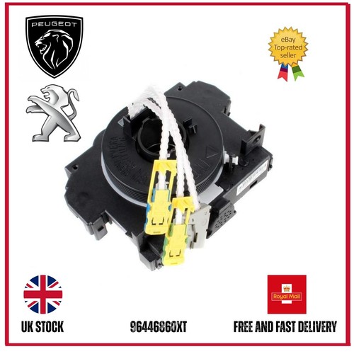 New airbag clock - new, spiral
