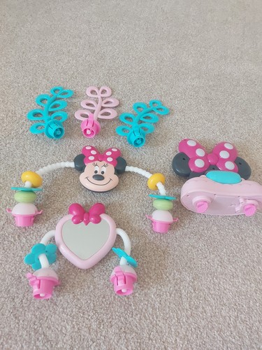 Minnie mouse jumperoo spare - minnie,