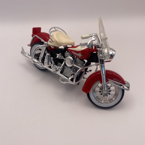 Maisto harley davidson - maisto,