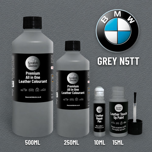 Bmw leather repair paint - repair,