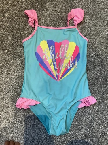 Angels girls swimming costume - angels,
