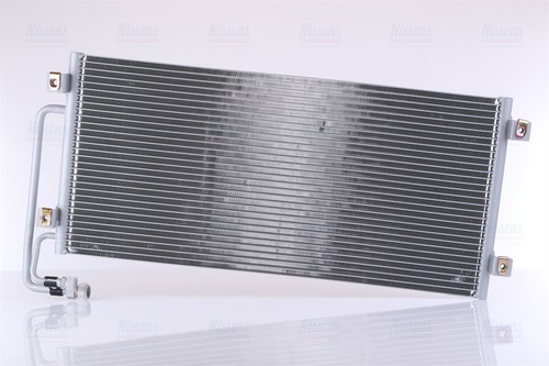 Nissens aircon condenser 94341 - aircon,