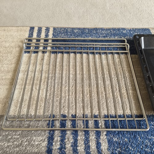 Zanussi oven chrome - chrome, shelf