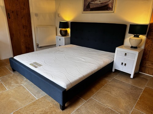 Super king bed inc - king,
