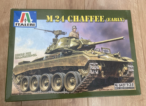 Italeri model kit - kit, m