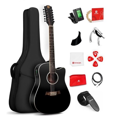 String acoustic electric - acoustic,