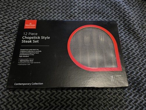 Stake cutlery set - stake,