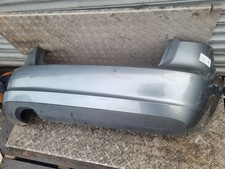 AUDI A3 8P BUMPER REAR KONDOR