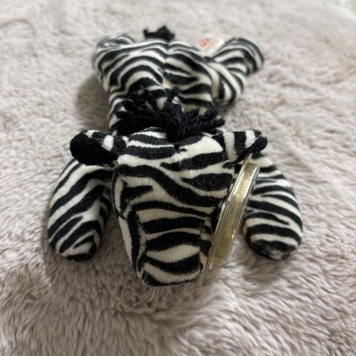 Beanie baby ziggy the - beanie,