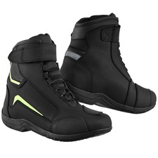 Mens Motorcycle Boots Short