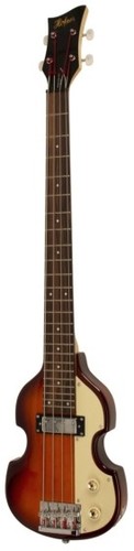 Hofner hct shorty violin - hofner,