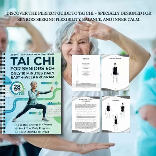 Tai chi practice book for - book,