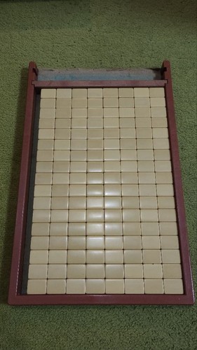 Automatic mahjong table - automatic,