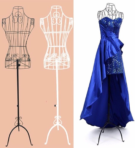 Mannequin stand adjust - stand,