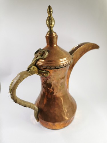 Antique middle eastern copper - eastern,