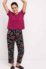 Womens Pyjamas Set Bottoms &