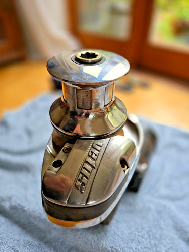 Vetus napoleon 1000w windlass - 1000w,