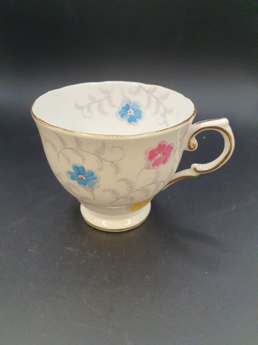 Tuscan fine bone china floral - bone,