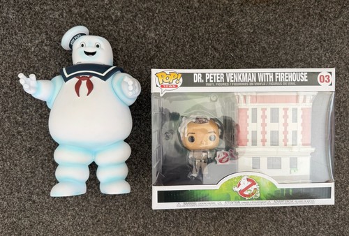 Ghostbusters stay puft - ghostbusters,