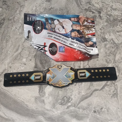 Wwe series nxt championship - series,