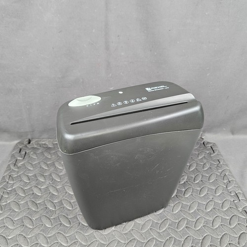 Rexel hs70 paper shredder - hs70, 5