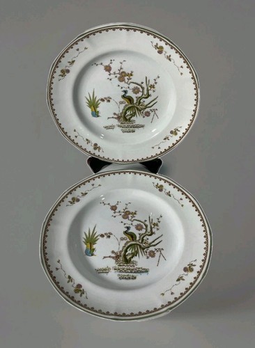 Wedgwood side plates old - wedgwood,
