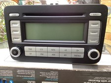 VW Car Stereo CD Player