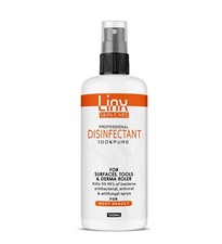 Linx disinfectant spray for surfaces, tools and derma roller  100 ML  UK