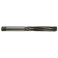 HSS Hand Reamer Spiral Flute