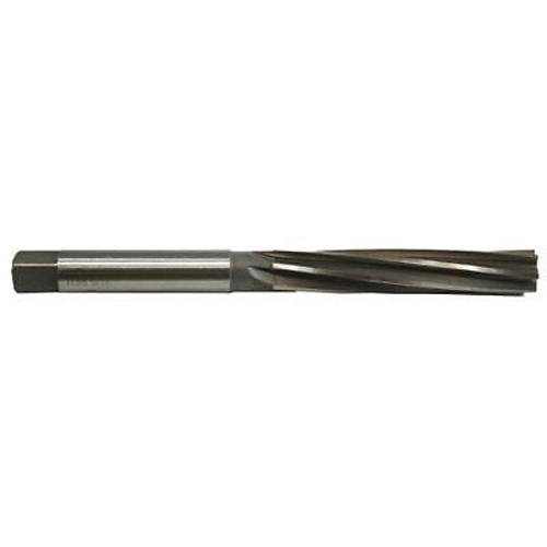 Hss hand reamer spiral flute - hss,