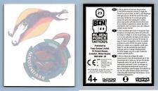 Ben 10 Alien Force #23 Topps