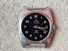 VINTAGE TITONI AIRMASTER