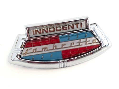 Horncast badge innocenti - horncast,