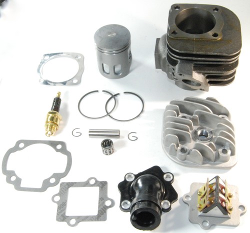 70cc big bore - zuma, 50