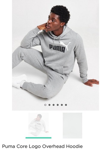 Puma sportswear core logo - core,