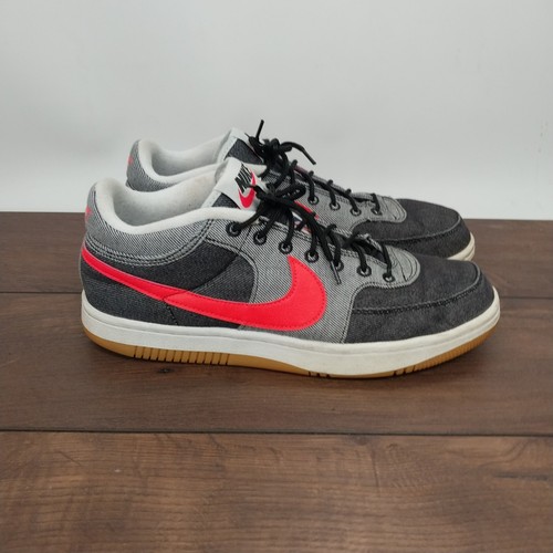 Nike sky force - 3/4, black