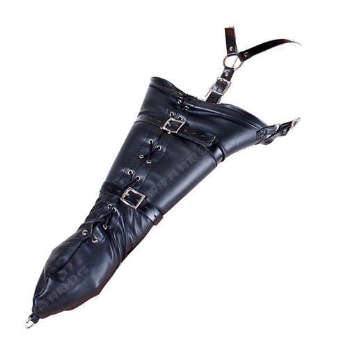 Soft leather armbinder arm - soft,