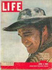 Life Magazine Brando Sharpeville Massacre Chinese Crested Dog April 4 1960