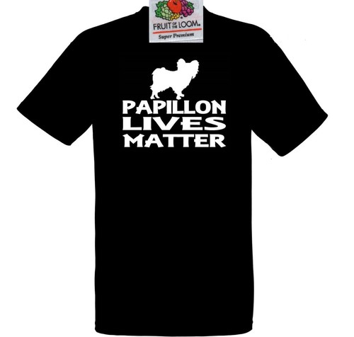 Papillon dog shirt - papillon, t