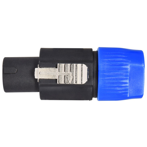 Speakon speaker plug latched - latched, 4