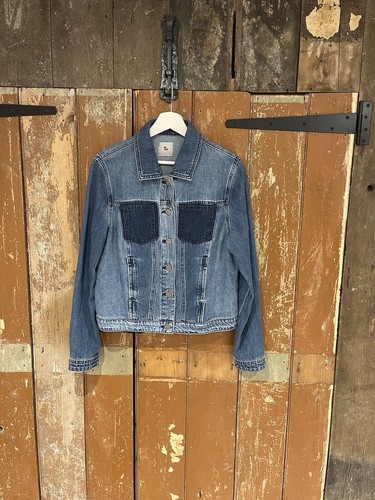 Denim jacket blue - denim,