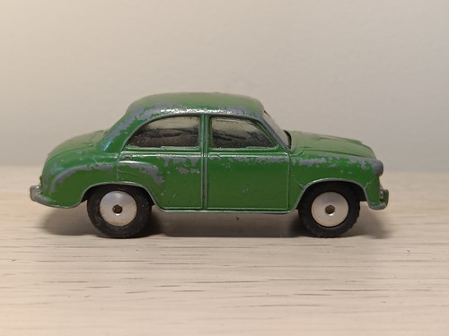 Corgi toys 202m - corgi, morris
