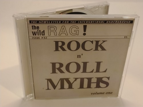 The wild rags rock myths - rags, black