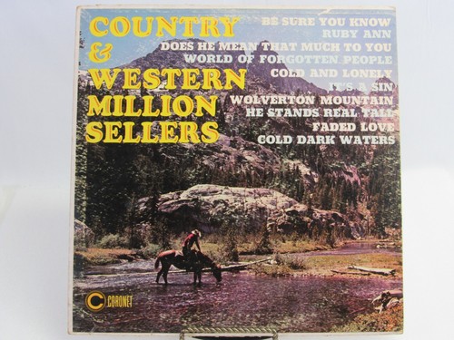 Country western million - &,