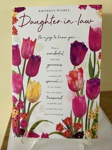 Daughter law happy - daughter-in-law, birthday