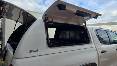 Toyota hilux hardtop - hilux, hardtop/canopy