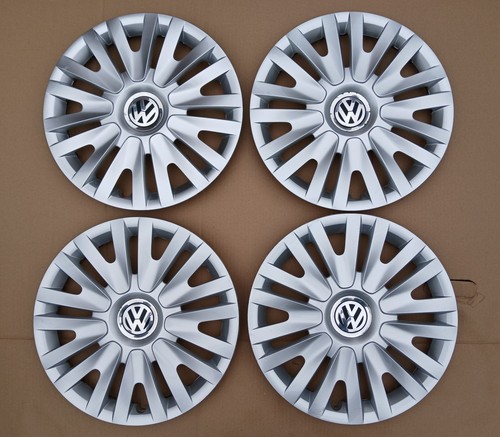 Caddy wheel trims - vw,