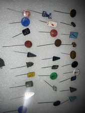 Vintage Enamel Diving Swimming